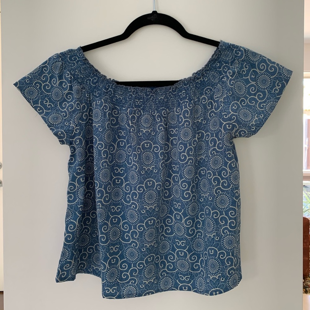 Sfera Off the Shoulder Top